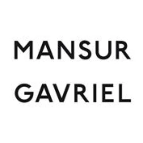 Mansur Gavriel Promo Codes
