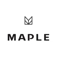 MAPLE Co. Logo for Promo Codes