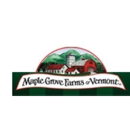 Maple Grove Farms Logo for Promo Codes