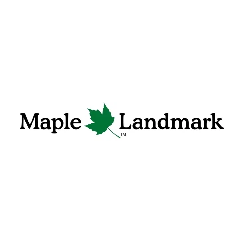 Maple Landmark Promo Codes