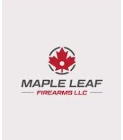 Maple Leaf Firearms Logo for Promo Codes
