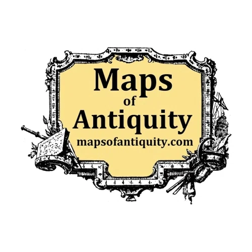 Maps of Antiquity