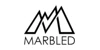 Marbled