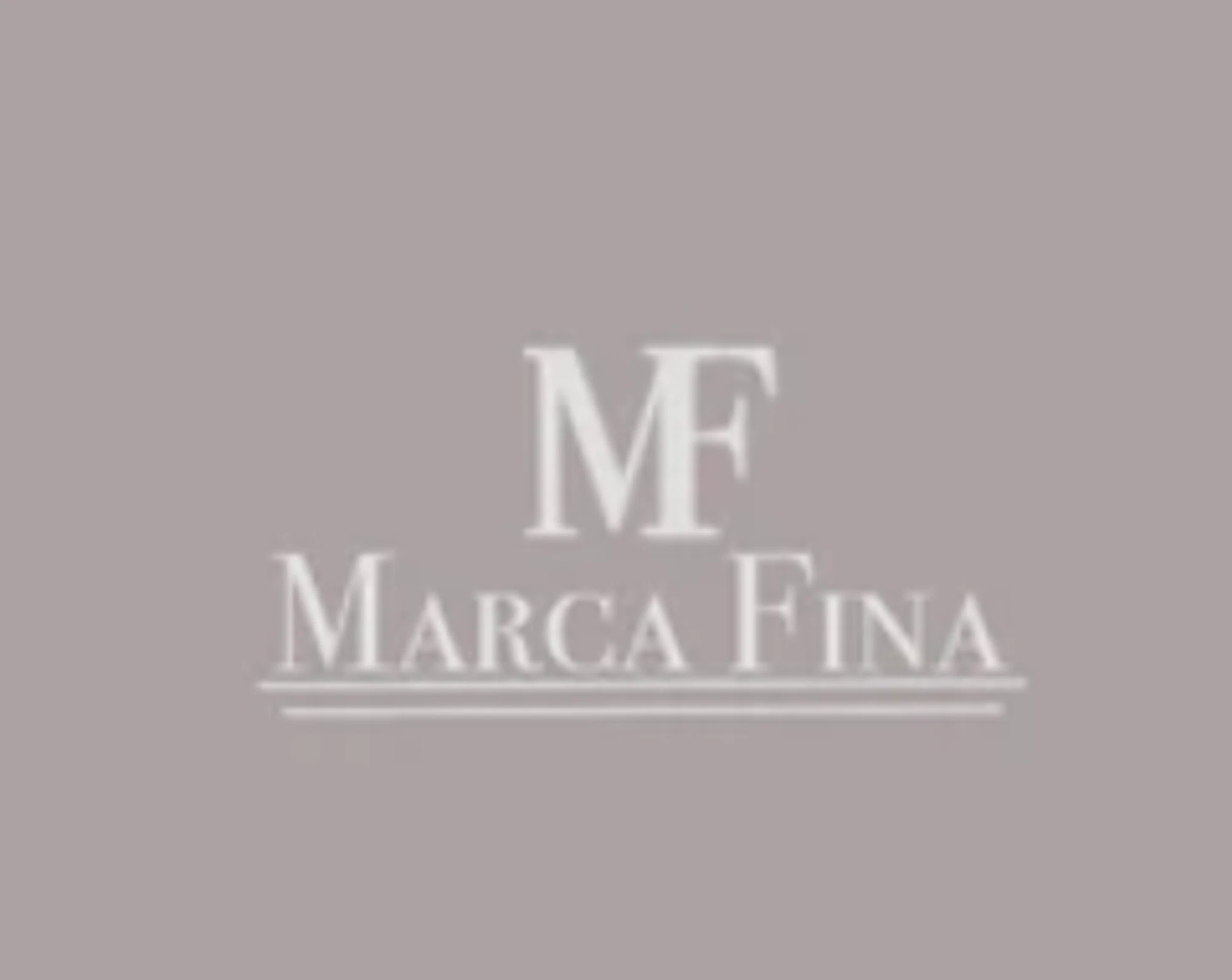Marca Fina