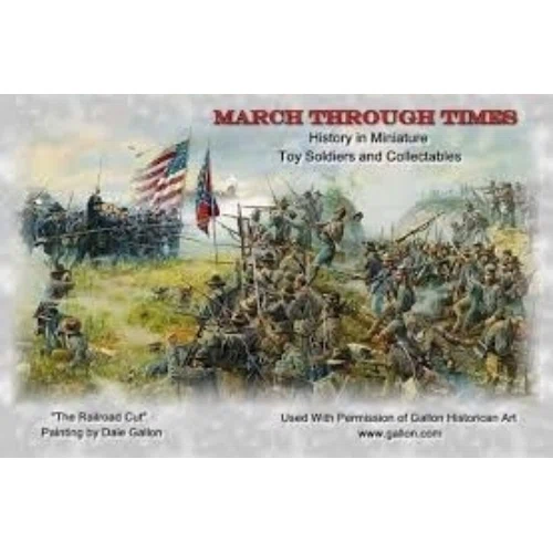 March Through Times