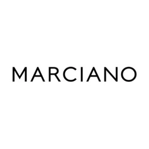 marciano coupons online