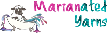 Marianated Yarns