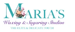 Maria’s Waxing & Sugaring Studios Logo for Special Discounts