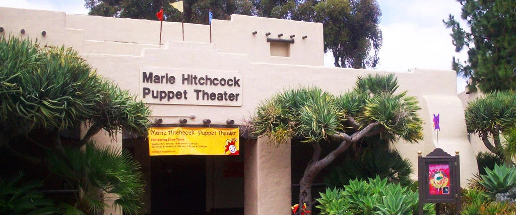 Marie Hitchcock Puppet Store