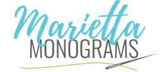 Marietta Monograms & Embroidery
