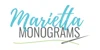 Marietta Monograms & Embroidery
