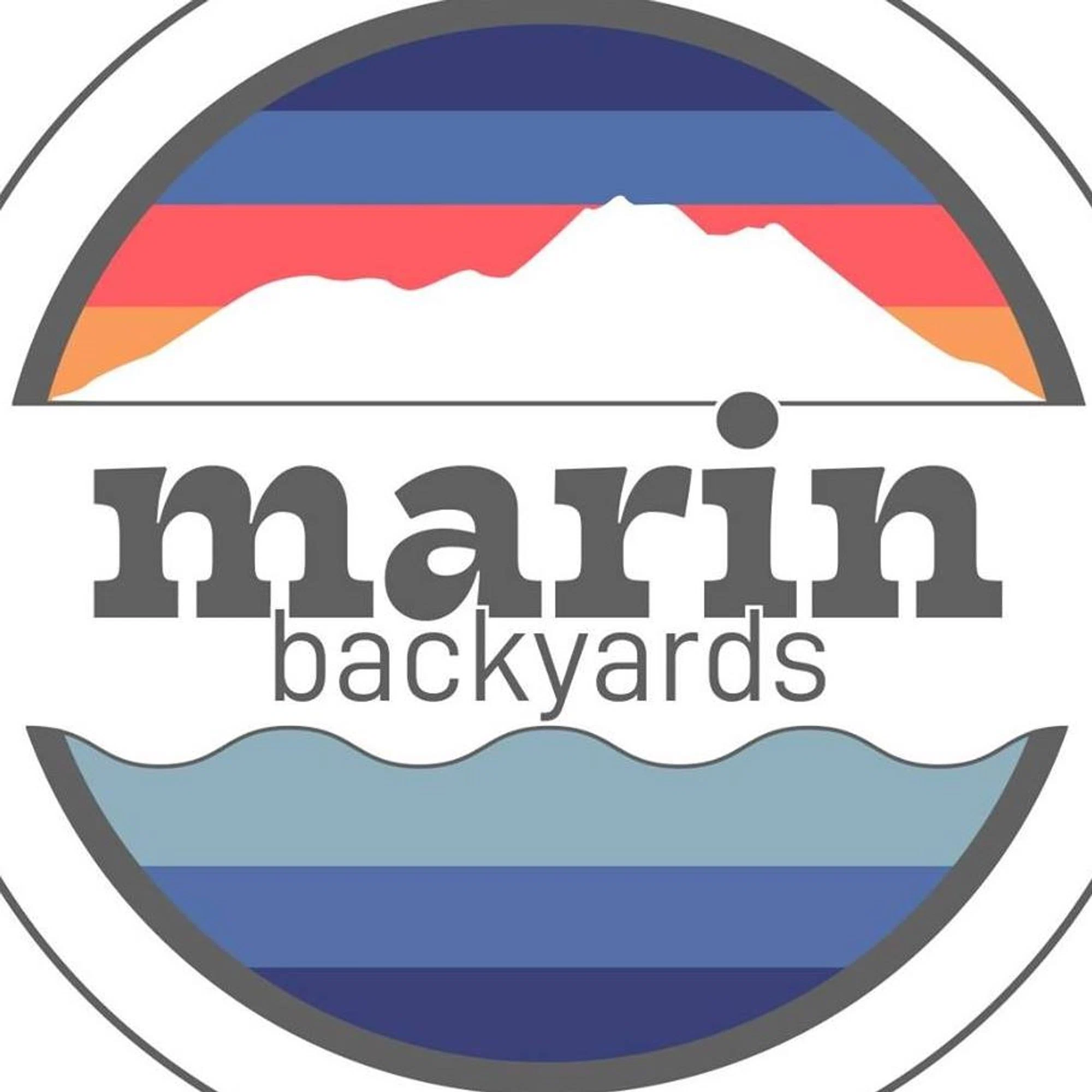 Marin Backyards