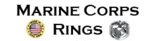 Marine Corps Rings