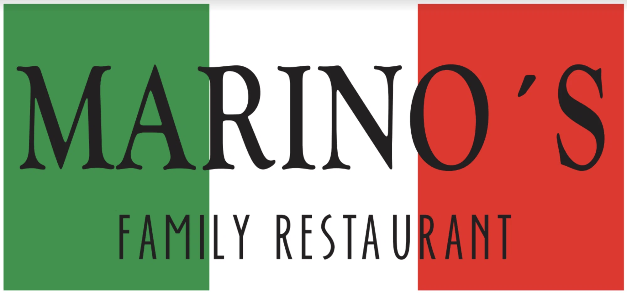 Marino's Italian Food