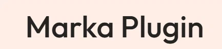 Marka Plugin
