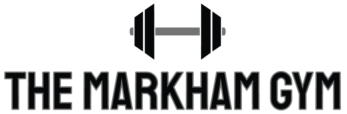 The Markham Gym Logo for Promo Codes