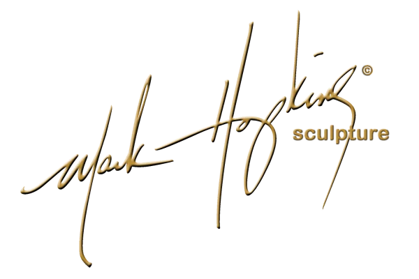 Mark Hopkins Sculpture