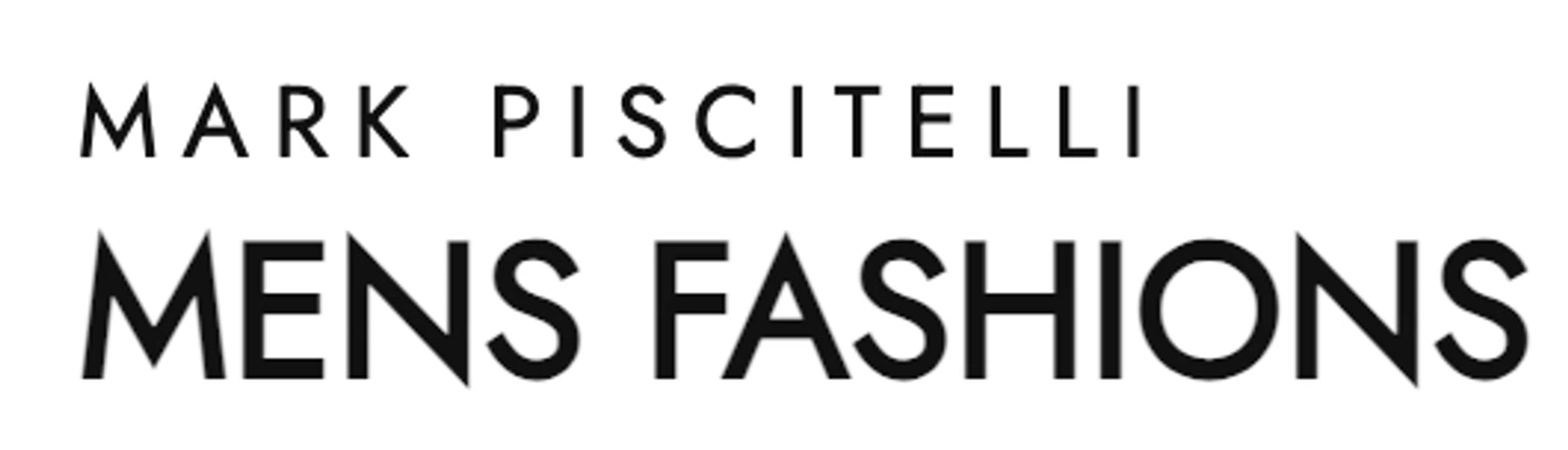 Mark Piscitelli Men's Fashions