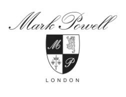 Mark Powell Bespoke Tailoring Logo for Discount Codes