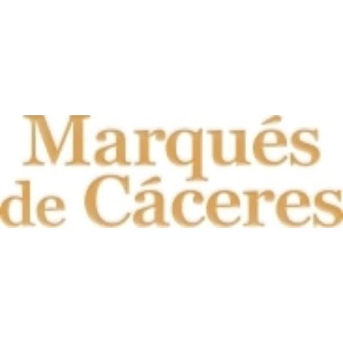 Marqués de Cáceres Logo for Discount Codes