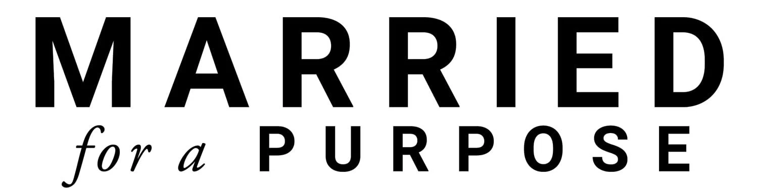 Married For A Purpose