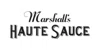 Marshall's Haute Sauce