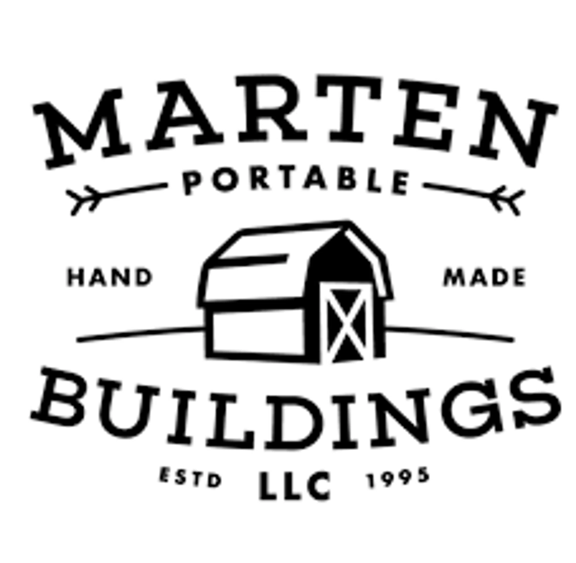 Marten Portable Buildings
