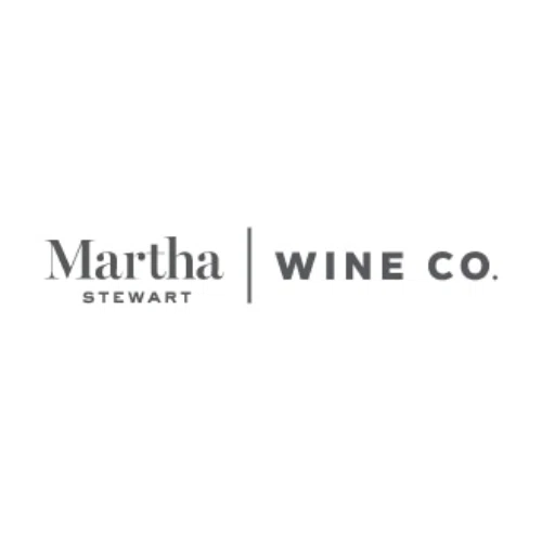 Martha Stewart Wine Co. Promo Codes