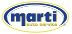 Marti Auto Service Logo for Promo Codes