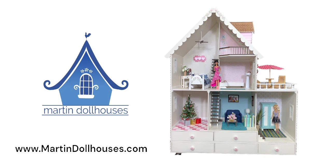 Martin Dollhouses