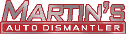 Martin's Auto Dismantler