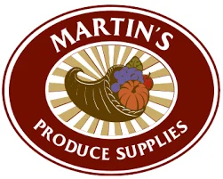 Martin's Produce Supplies
