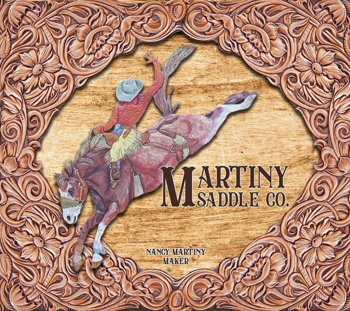 Martiny Saddle Co.