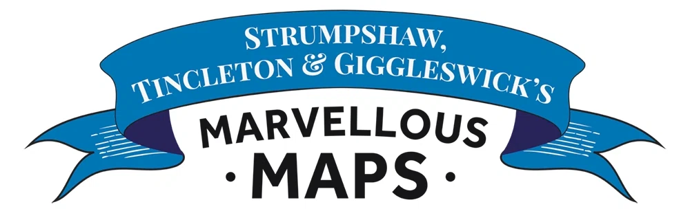 Marvellous Maps