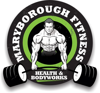 Maryborough Fitness Health and Bodyworks Logo for Promo Codes