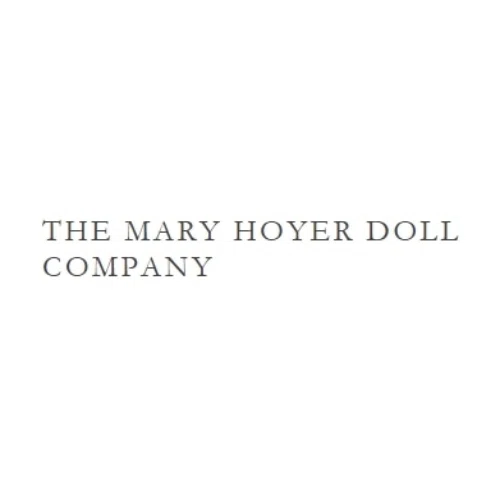 The Mary Hoyer Doll
