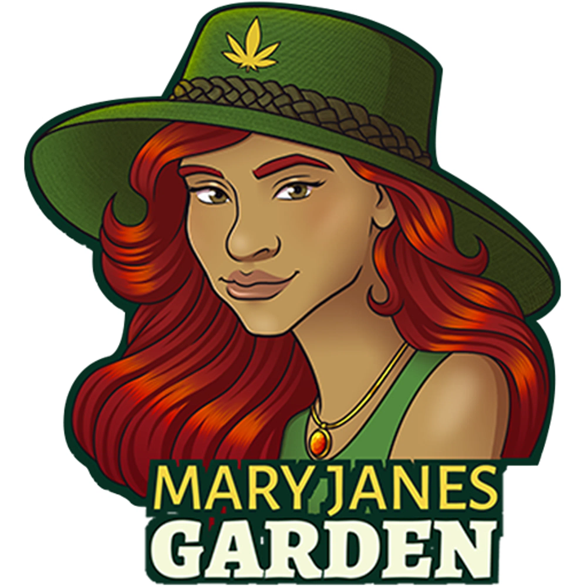 Mary Jane’s Garden