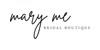 Mary Me Bridal
