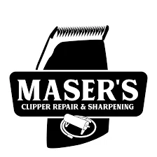 Maser’s Clipper Repair & Sharp­ening