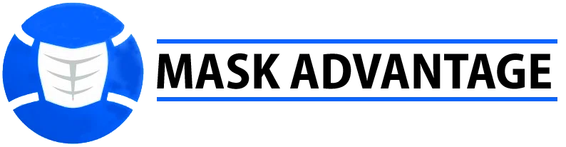 Mask Advantage Logo for Promo Codes