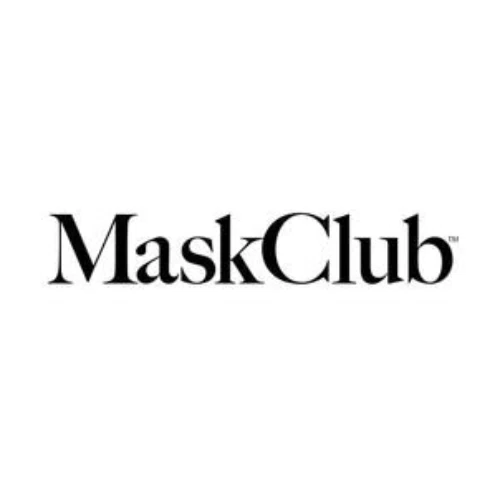 MaskClub Logo for Exclusive Deals