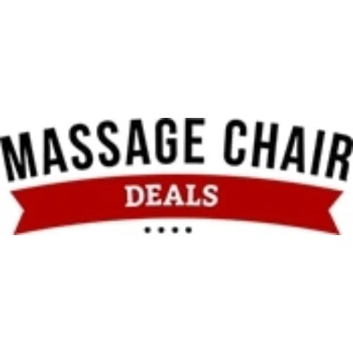 Massage Chair Deals