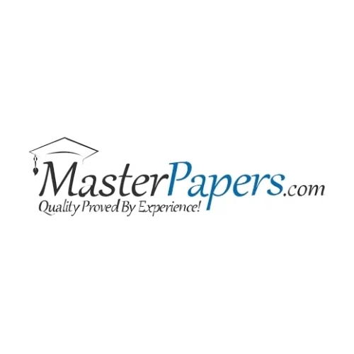 MasterPapers Promo Codes
