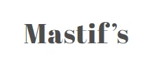 Mastif’s