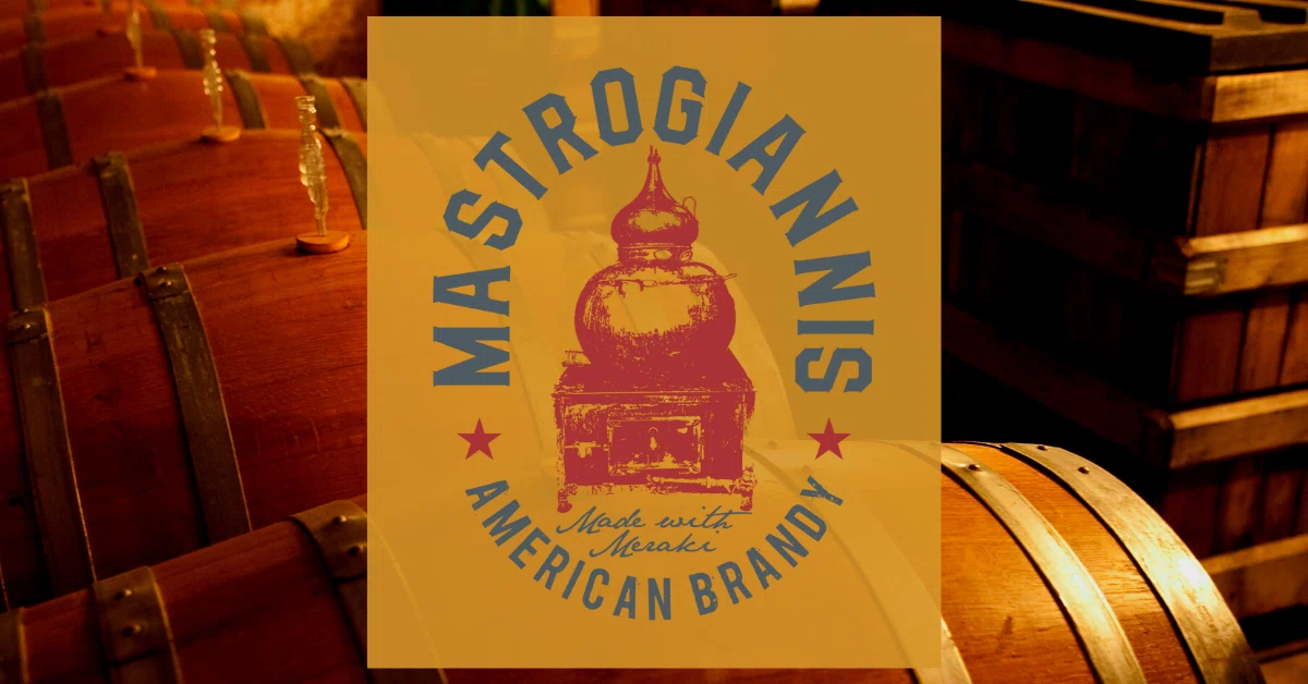 Mastrogiannis Distillery & Winery
