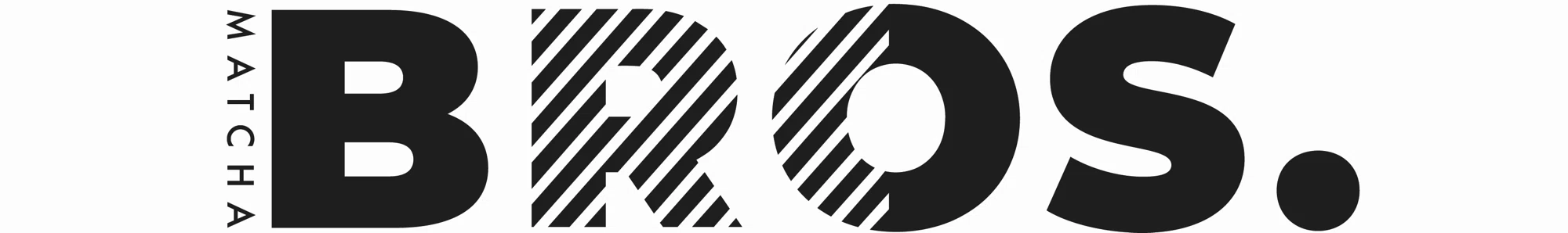 Matcha Bros Logo for Promo Codes