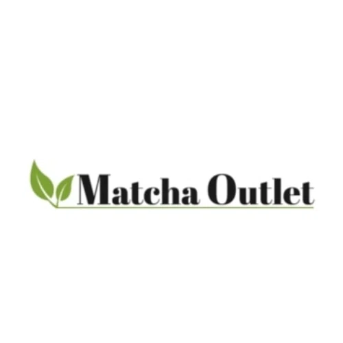 Matcha Outlet Promo Codes