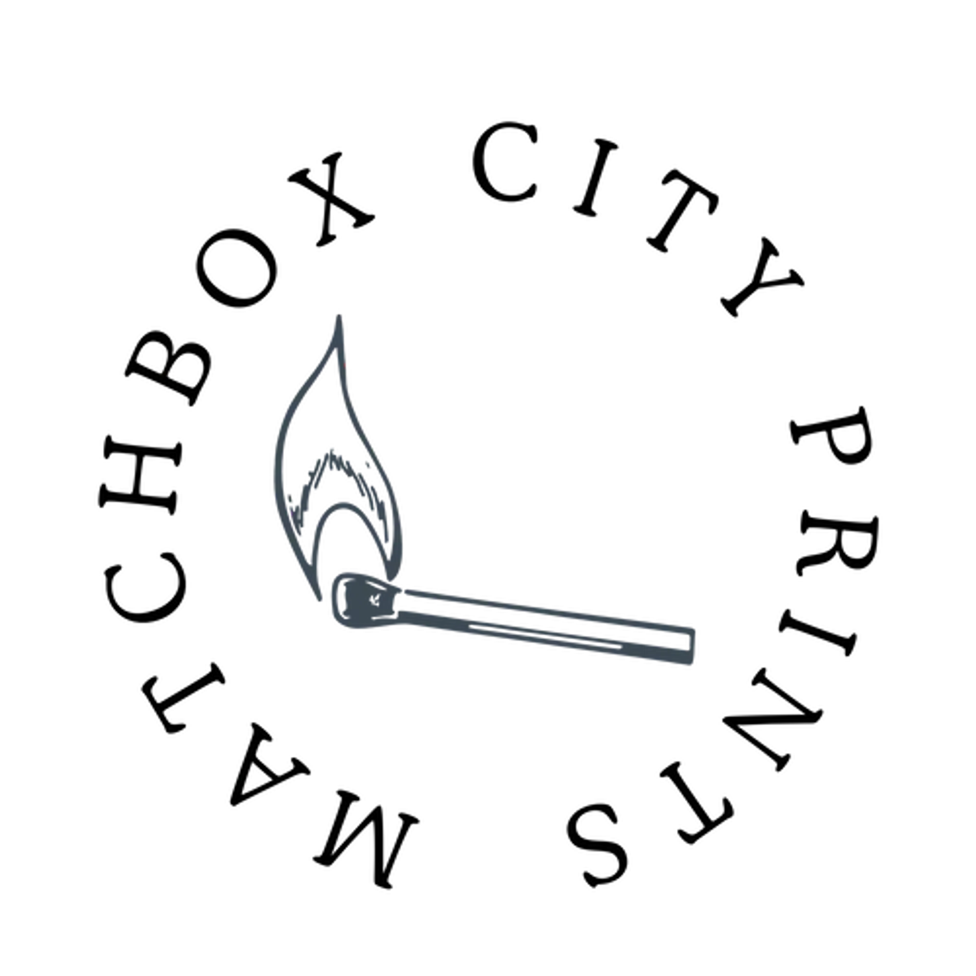 Matchbox City Prints