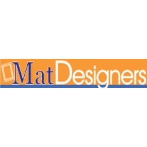 Mat Designers Logo for Exclusive Deals