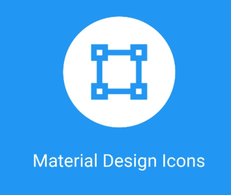 Material Design Icons